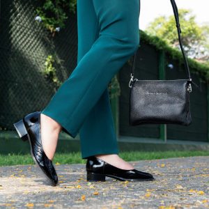 Sapatos confortáveis para trabalhar o dia inteiro: guia completo para escolher o modelo ideal